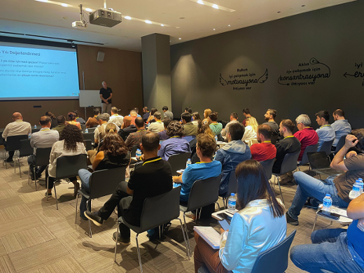 Zoho MeetUp Ankara