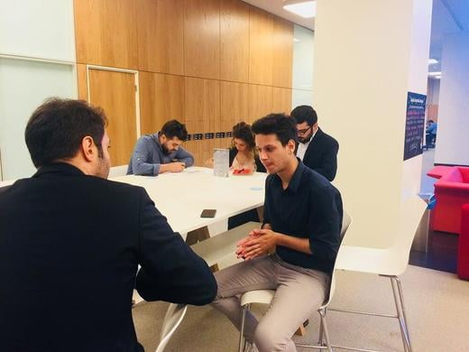 Zoho MeetUp
