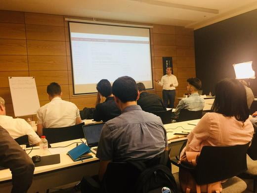 Zoho MeetUp