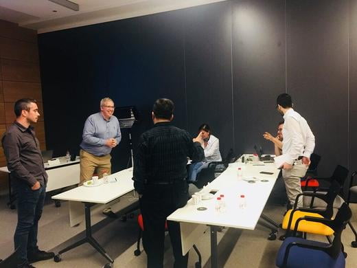 Zoho MeetUp