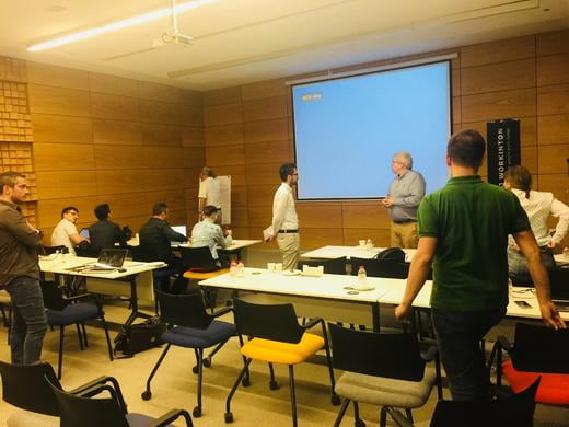 Zoho MeetUp