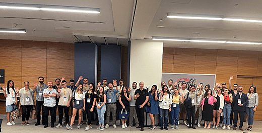 Zoho MeetUp
