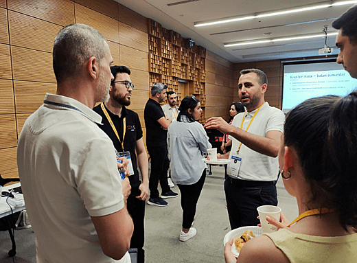Zoho MeetUp