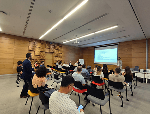 Zoho MeetUp