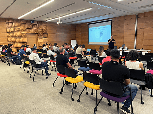 Zoho MeetUp
