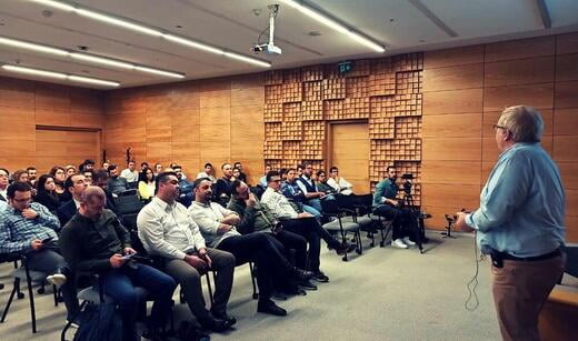 MeetUp Kasım 2019