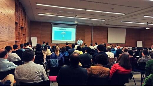 MeetUp Kasım 2019
