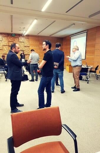 MeetUp Kasım 2019