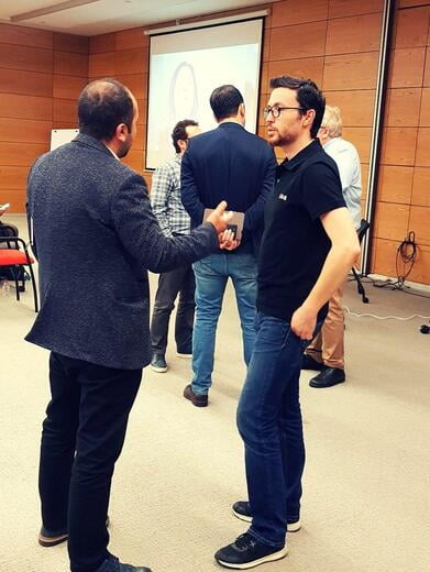 MeetUp Kasım 2019
