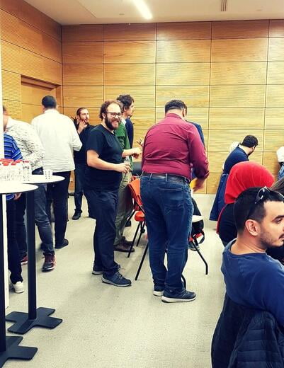 MeetUp Kasım 2019