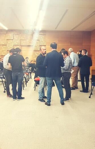 MeetUp Kasım 2019