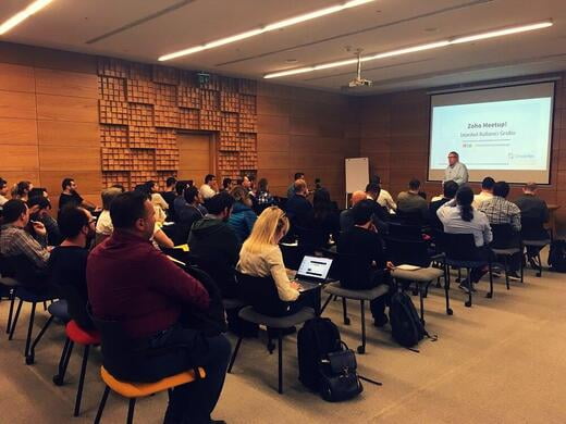 MeetUp Kasım 2019