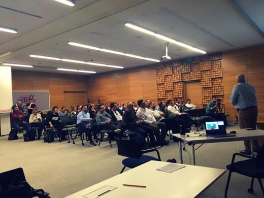 MeetUp Kasım 2019
