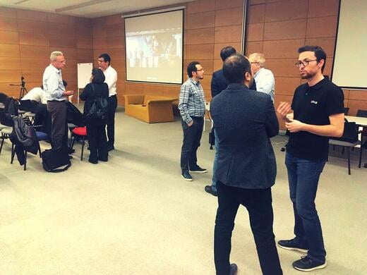 MeetUp Kasım 2019