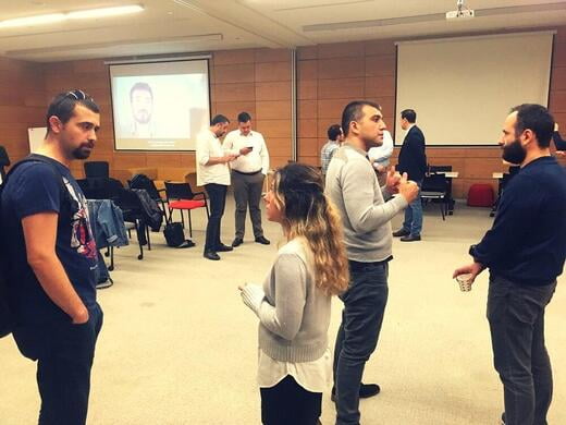 MeetUp Kasım 2019