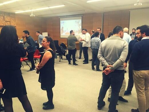 MeetUp Kasım 2019