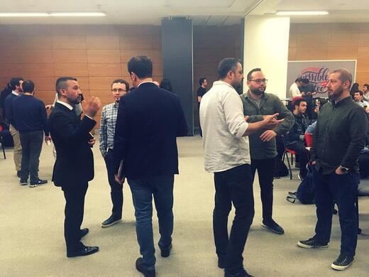 MeetUp Kasım 2019