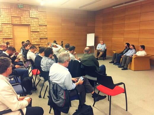 MeetUp Kasım 2019