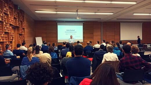 MeetUp Kasım 2019