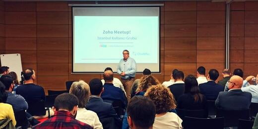 MeetUp Kasım 2019