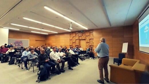 MeetUp Kasım 2019