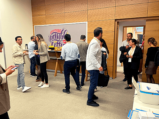Zoho MeetUp