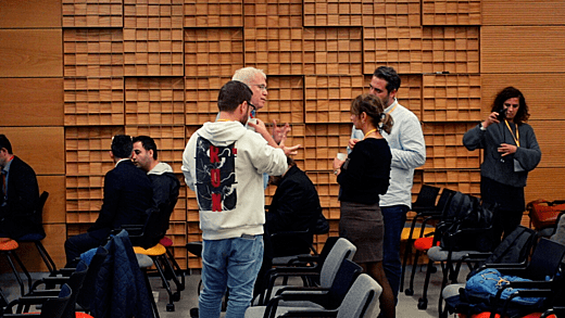 Zoho MeetUp