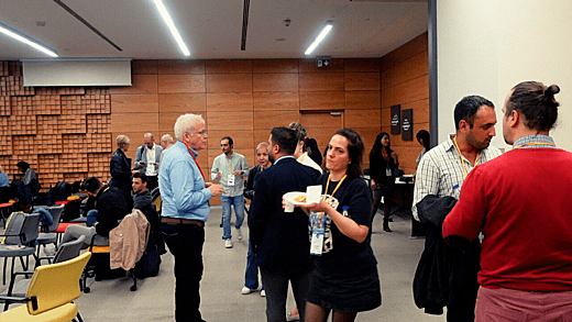 Zoho MeetUp