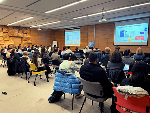 Zoho MeetUp