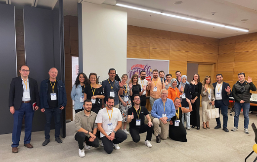 Zoho MeetUp