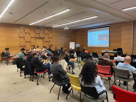 Zoho MeetUp