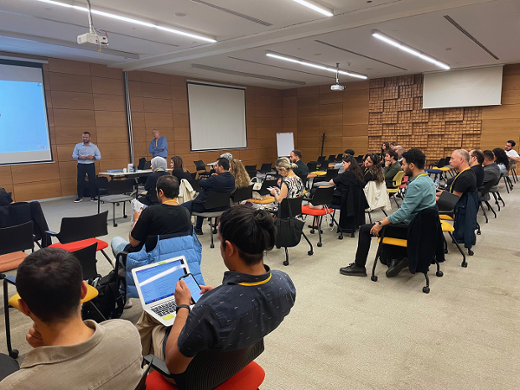 Zoho MeetUp