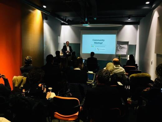 Zoho MeetUp