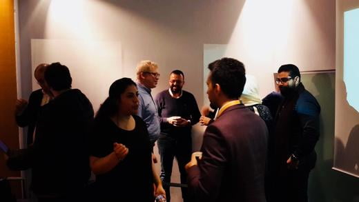 Zoho MeetUp