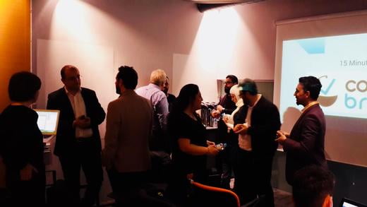 Zoho MeetUp