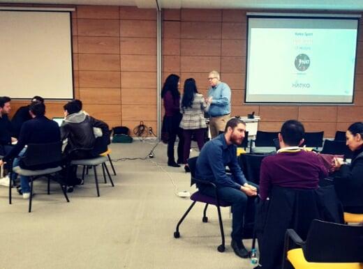 Zoho MeetUp