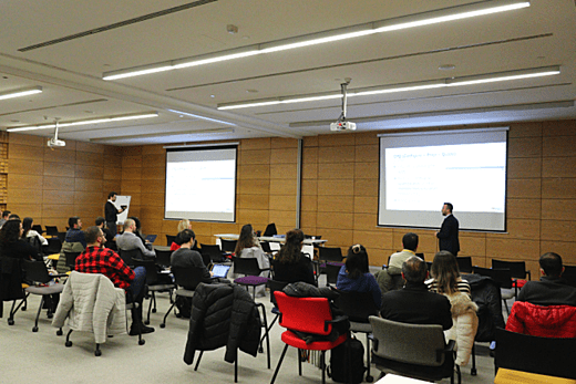 Zoho MeetUp
