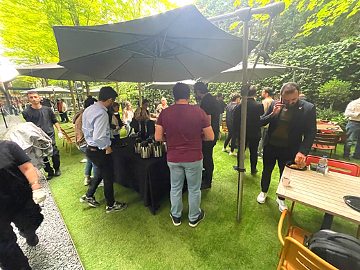 Zoho MeetUp