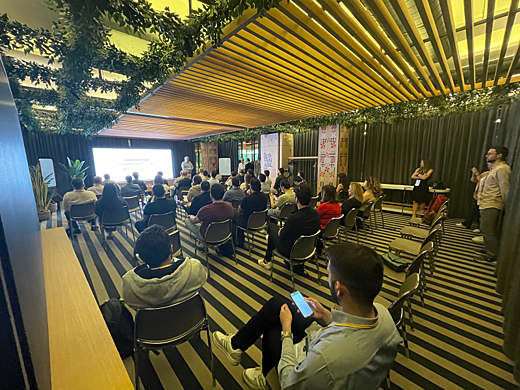 Zoho MeetUp