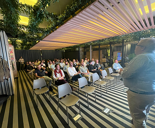 Zoho MeetUp