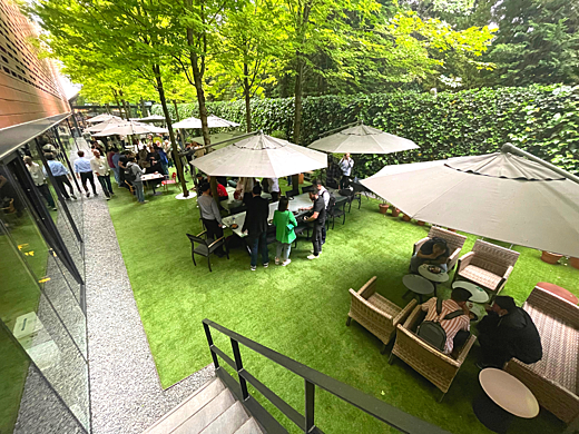 Zoho MeetUp