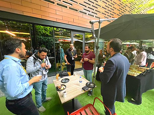 Zoho MeetUp
