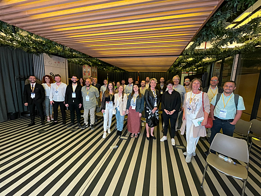 Zoho MeetUp