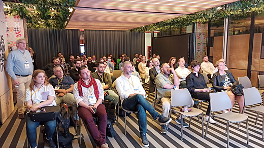 Zoho MeetUp