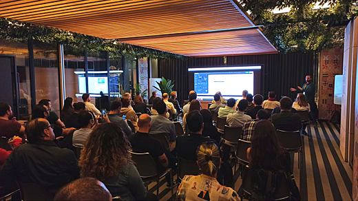Zoho MeetUp