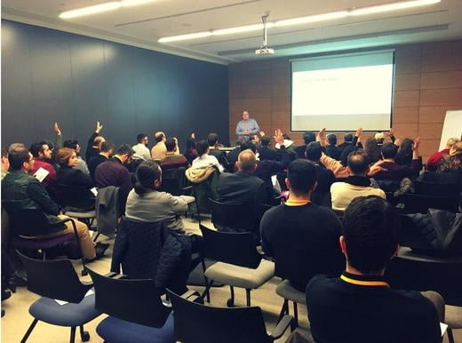 Zoho MeetUp