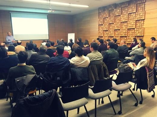 Zoho MeetUp