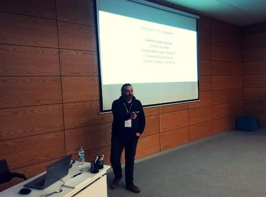 Zoho MeetUp Ocak 2019
