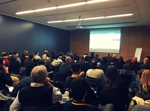 Zoho MeetUp