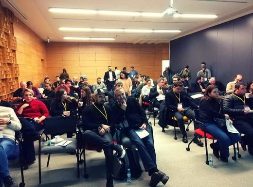 Zoho MeetUp